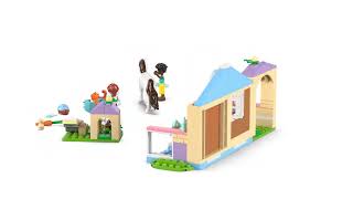 LEGO® Friends 42696 Veterinární klinika se zvířátky