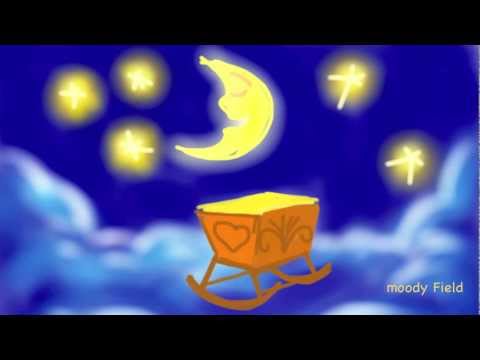 Bedtime Lullaby - Sleeping Baby, Lullaby for Baby, Long version (Moody Field)