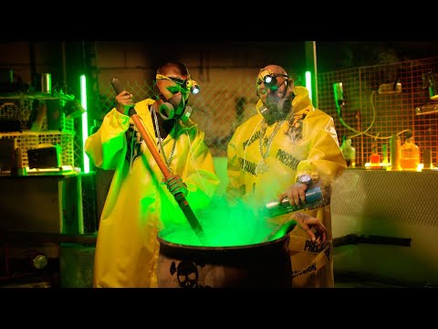 ​Millonario  ft @PablitoCalavera  - Tóxico (Video Oficial)