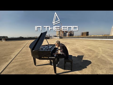 IN THE END - Linkin Park (piano cover) | Davide Locatelli