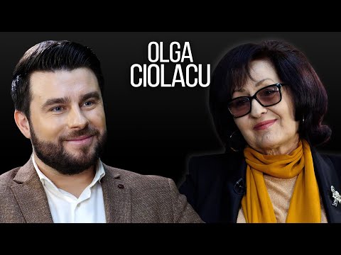 Olga Ciolacu - fiică înfiată de la soră, pensie mizeră, nunți, înjurături, Carla’s și Maia Sandu