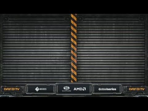 Moon (Z) vs Tarson (T) G1 Dreamhack Summer Group E