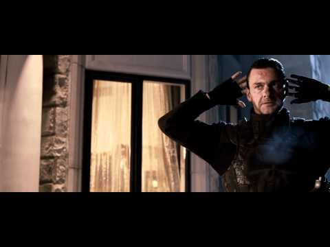 Punisher War Zone: The Dead Serious Trailer