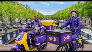 Video: Getir