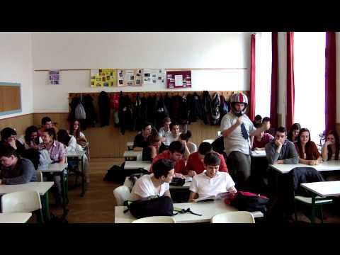 Harlem Shake Hungarian Classroom Edition