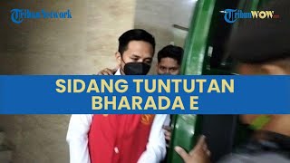 Bharada E Jalani Sidang Tuntutan, Pengacara Harap Hati JPU Terketuk: Adik Kita Masih ada Masa Depan