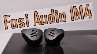Fosi Audio IM4