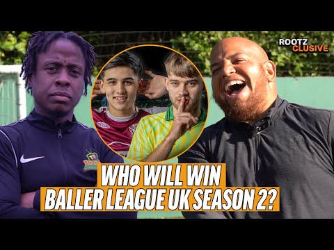 BALLER LEAGUE OVER NON-LEAGUE? 🤔 PICK ONE! 