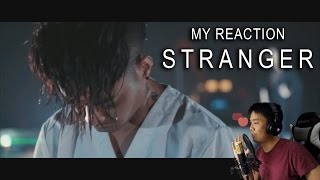 RAP - STRANGER || REACTION + REVIEW