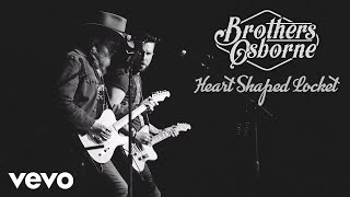 Brothers Osborne - Heart Shaped Locket (Audio)