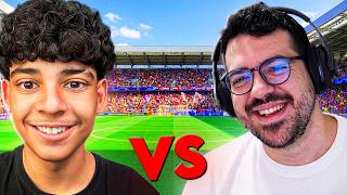 JXNESS ME DESAFIOU PARA UM X1 E ISSO ACONTECEU...
