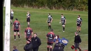 CSRFC v Cheltenham North