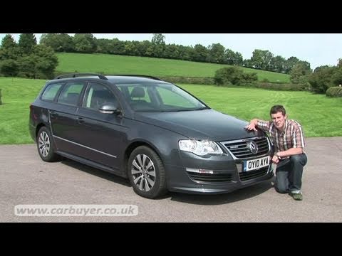 Volkswagen Passat 2005 - 2011 review - CarBuyer