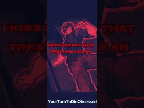 MIDORI IS A MONSTER!!#yttd #anime #yourturntodie