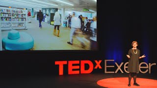 How libraries change lives | Ciara Eastell | TEDxExeter