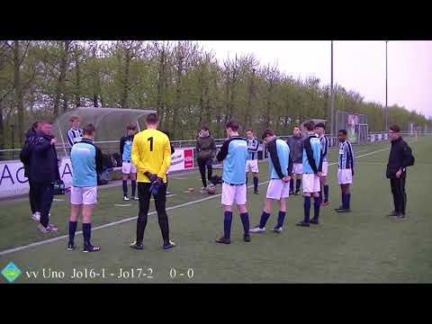 vv Uno  jo16-1 - jo17-2 (2-0) 2-0