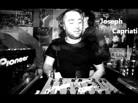 Joseph Capriati -- Live at Space (Terrace) Miami