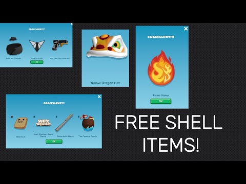 Free Shell Shocker Codes