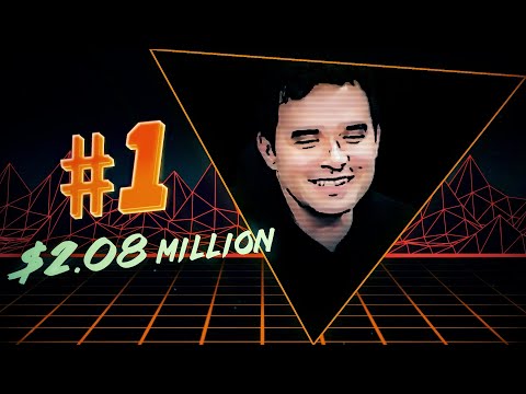 Top 10 Biggest Pots of 2025