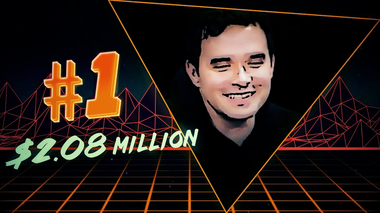 Top 10 Biggest Pots of 2025