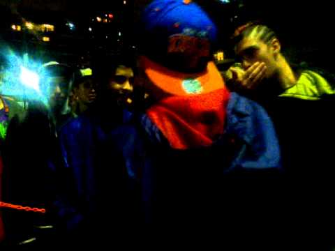 MKS vs RULO | Cuartos | Fecha 10 | Torneo de las Plazas 2015