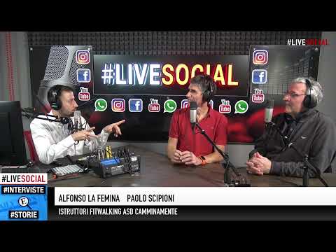 L'ASD CAMMINAMENTE IN UN MINUTO