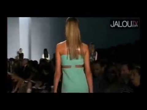 Michael Kors Spring Summer 2010 Full Show Part 2