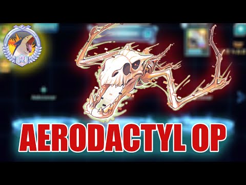 REVIEW + TESTE AERODACTYL SOBERANO - POKELAND LEGENDS/POCKET CONTEST