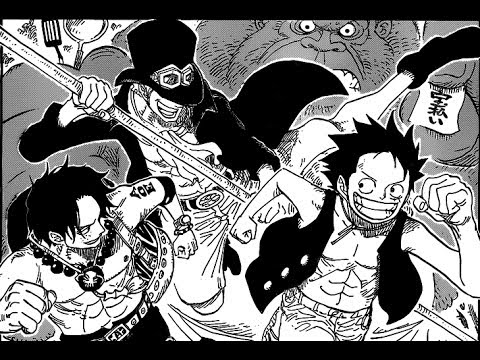 One Piece Chapter 751 Review: The Brotherly Love
