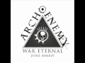 Time Is Black - Arch Enemy 