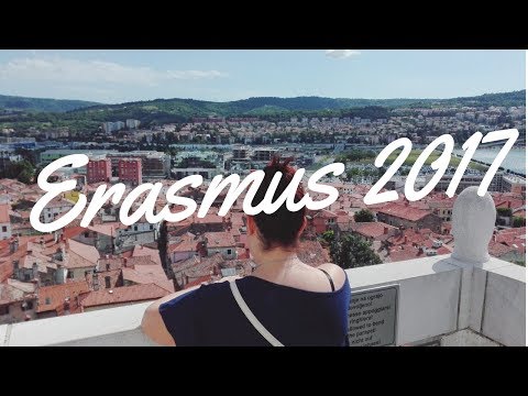 ERASMUS 2017 | Koper, Slovenia