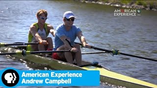 Olympian Profile: Andrew Campbell video