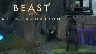 #5【Beast of Reincarnation】[4K 60FPS] 穢れに蝕まれた世界で旅に出るアクションコマンド型RPG【Episodes.3】