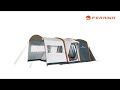 Палатка пятиместная Ferrino Altair 5 Белый/Серый (92169IWW)