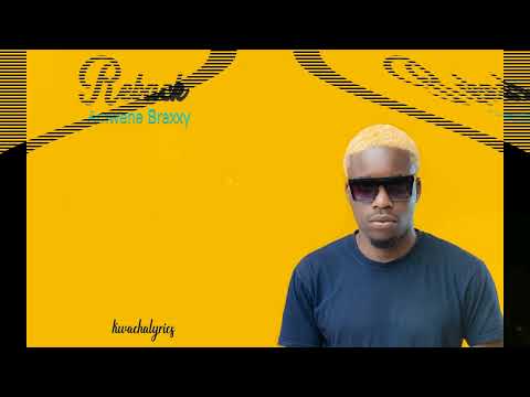 Reback lyrics video by Amwene Braxxy