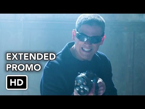 DC's Legends of Tomorrow 2x15 Promo "Fellowship of the Spear" (HD) Season 2 Episode 15 Promo