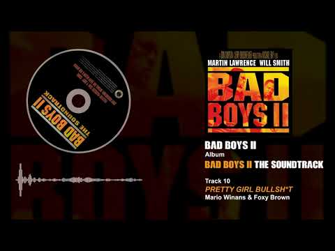 Mario Winans & Foxy Brown - Pretty Girl Bullsh*t