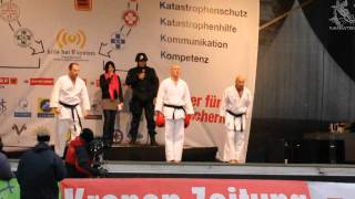 WEGA - Nahkampftechniken & Zugriffsvorführung 2011