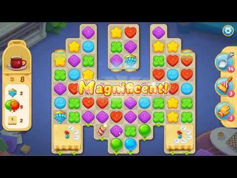 Matchington Mansion Level 4023 - No Boosters