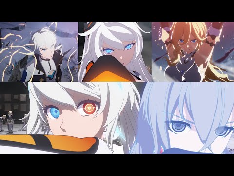 Honkai Impact 3rd The Movie (Full Story Part 1 Cutscene)