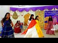 Jinshasan Balika group dance @ Diksharti Divya's Event...