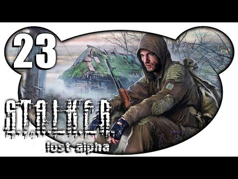 Hinterhalt! - Stalker Lost Alpha #23 (Let's Play Deutsch Gameplay)