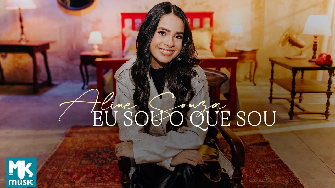 Aline Souza - Eu Sou O Que Sou
