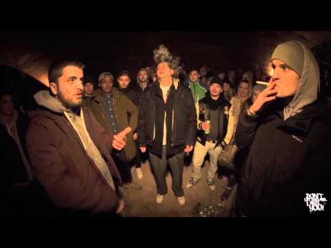 N'antinein vs Dopex // DLTLLY RapBattle (FFM) // 2016
