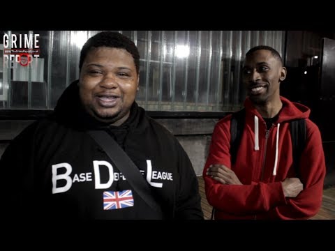 Big Narstie & Butterz - What Really Happened On The BDL Tour