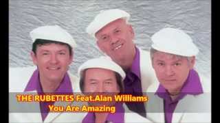 The Rubettes Feat.Alan Williams - You Are Amazing
