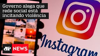 Rússia proíbe acesso ao Instagram