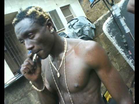 Terry G.ft. Snockey-pass me the gingah