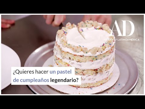 El secreto de la barra del famoso pastel de cumpleaños de Momofuku | Sweet Spots