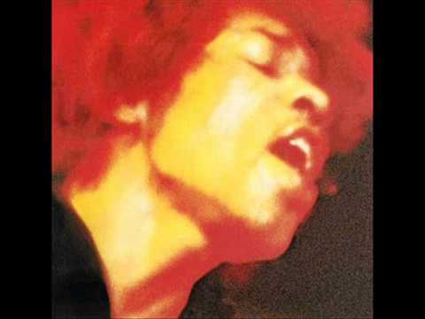 The Jimi Hendrix Experience: Burning Of The Midnight Lamp